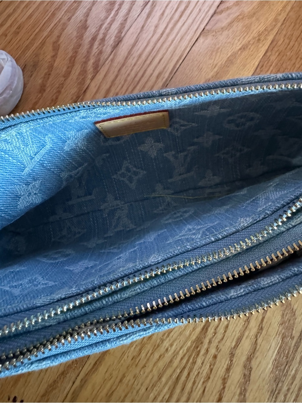 Designer style chain bag - Picture 3 of 5